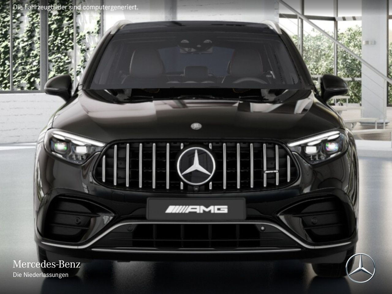 Mercedes-Benz GLC 43 4M AMG Premium+ PANO AHK HeadUp Burmester foto 8