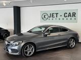 Mercedes-Benz C 180 Coupe AMG Line *2.Hand-Navi-LED* - Mercedes-Benz C 180 in Solingen