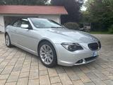 BMW 645Ci Cabrio - TOP Zustand - BMW 645 aus 2005: Cabrio