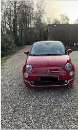 Fiat 500 0.9 8V TwinAir LOUNGE LOUNGE - Fiat 500 Gebrauchtwagen in Bonn