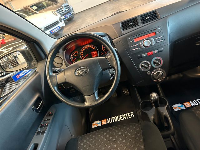 Daihatsu Cuore 1.0 *KLIMA*CD*RADIO*TÜV-042027*