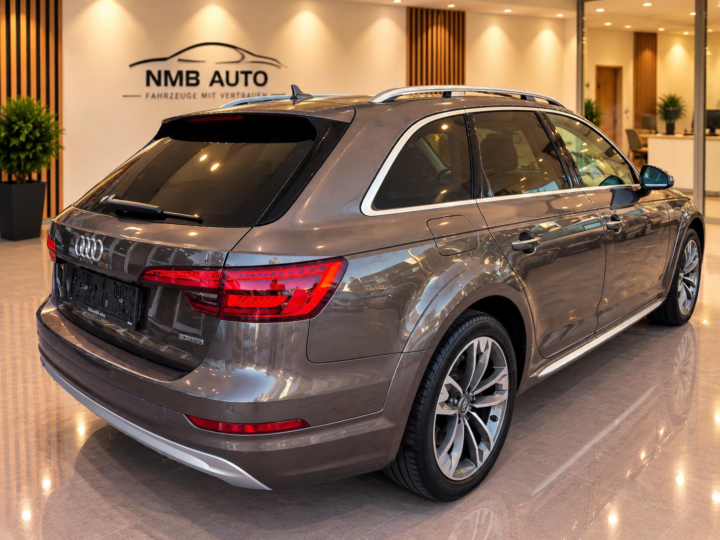 AUDI A4 ALLROAD 3.0TDI QUATTRO MATRIX VIRTUAL  | 272 ch | BVA | HAYON ÉLECTRIQUE | PACK SPORT | VOLANT EN CUIR