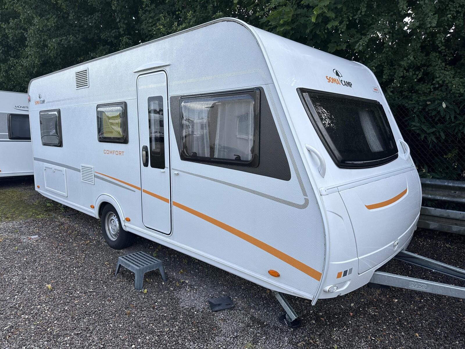 LMC Sonstige Soma Camp Comfort 530E 1.Hand;Mover;ATC