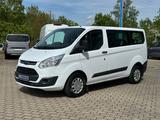 Ford Transit Custom Kombi 310 L1 Trend 9-Sitzer - gebrauchte Ford Transit aus dem Jahr 2017