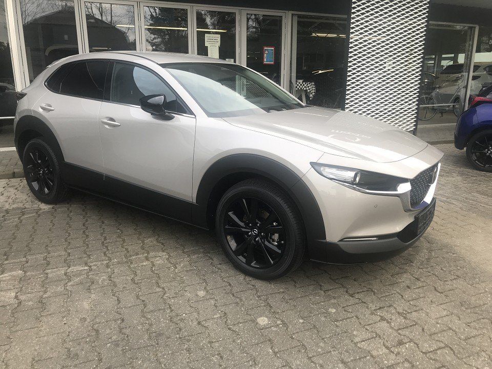 Mazda CX-30 2.5L e-SKYACTIV G140 Homura, AUTOMATIK, LE imagem 2