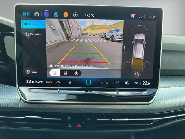 Golf VIII 2.0 TDI DSG GOAL AHK+RFK+HEAD-UP+NAVI+