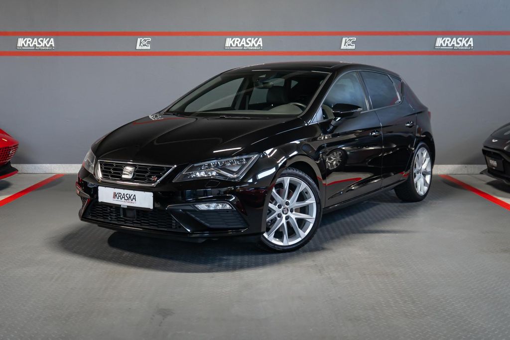 Image of Seat Leon