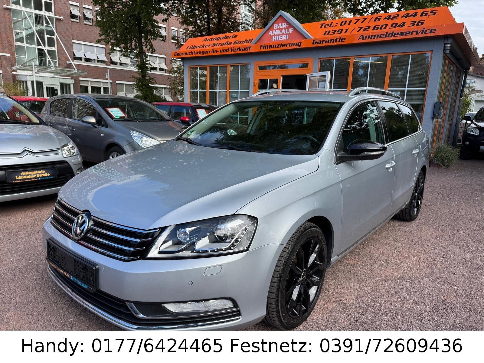 Volkswagen Passat Variant 2.0TDI/XENON/NAVI/SHZ/PDC/8xALU´S