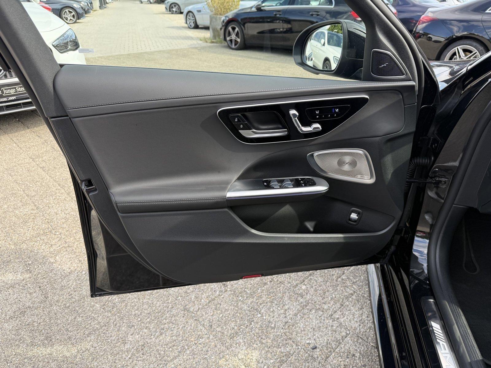 Mercedes-Benz C 43 AMG Drivers*Pano*Night*HUD*DISTR*Burm3D*360