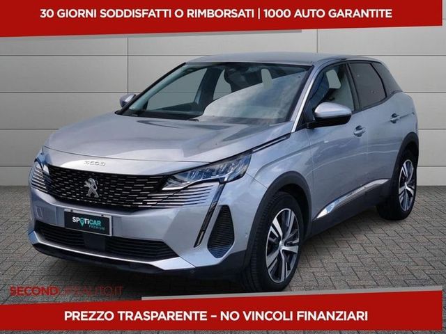 Peugeot 3008 1.5 bluehdi Allure s&s 130cv eat8