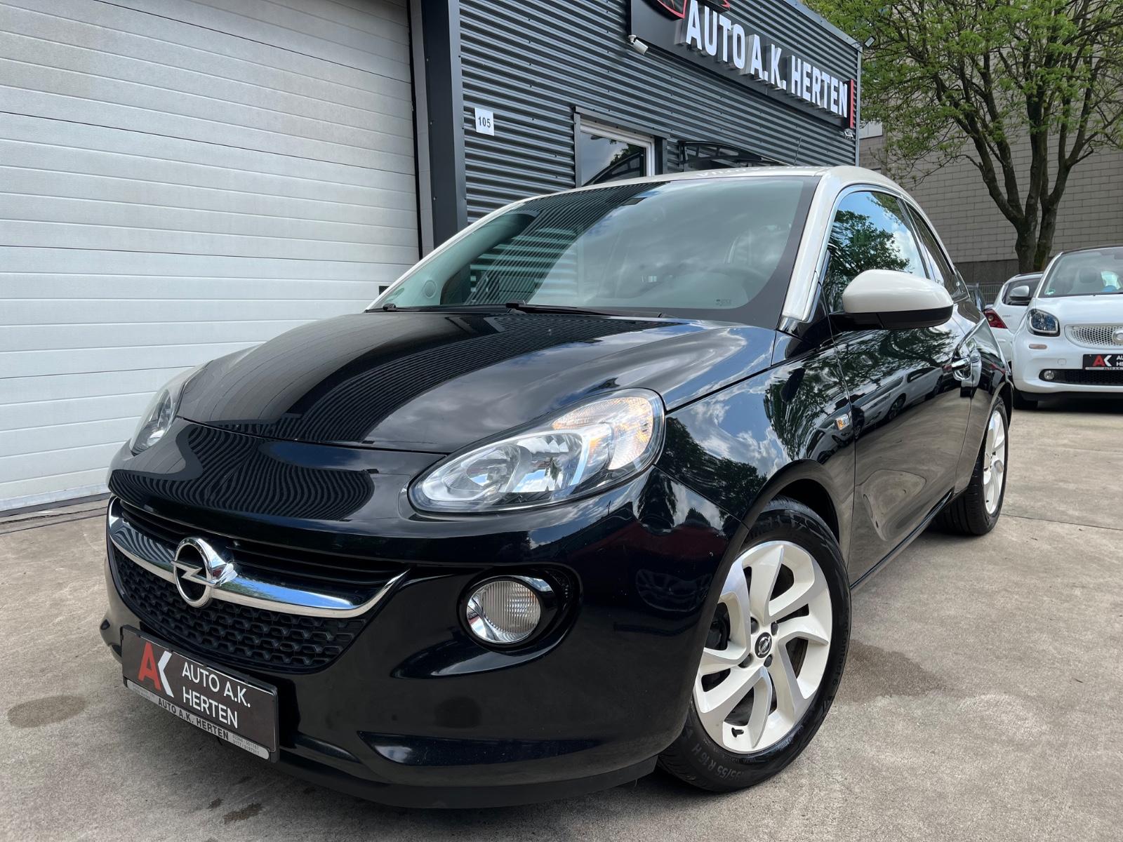 Opel Adam 120 Jahre * Display * Sitz/Lenkheizung * 1H