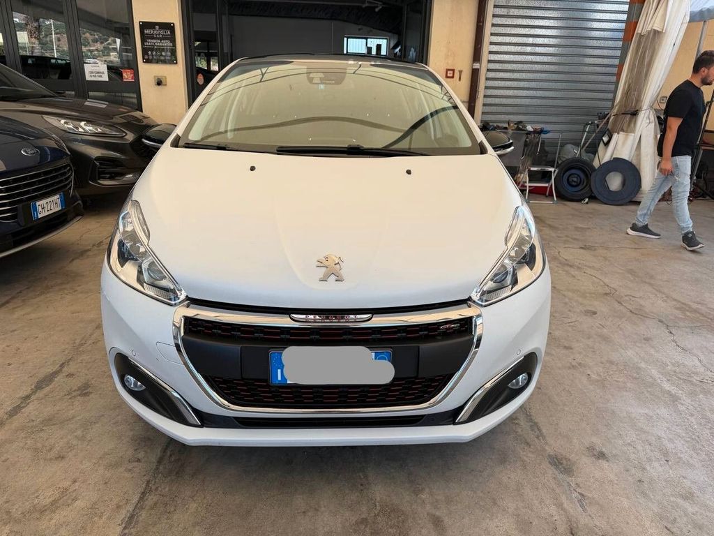 Image of Peugeot 208