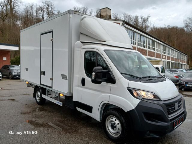 Fiat Ducato Koffer 180 Koffer 3 Sitzplätze Klima