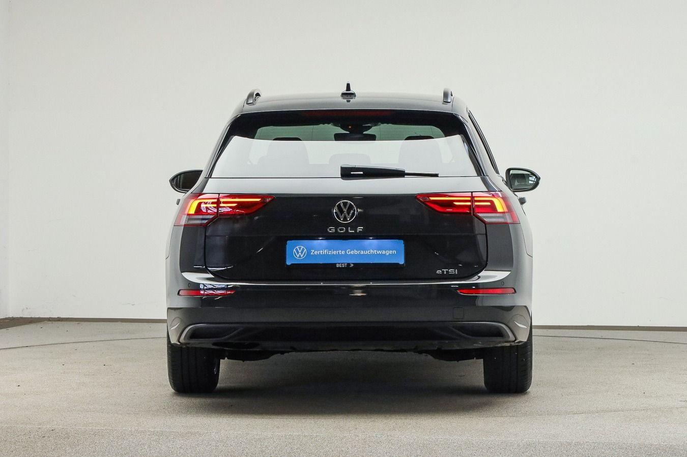 Volkswagen Golf Variant Life 1.0 TSI DSG LED, Navi, Ergo-Si, миниатюра 6