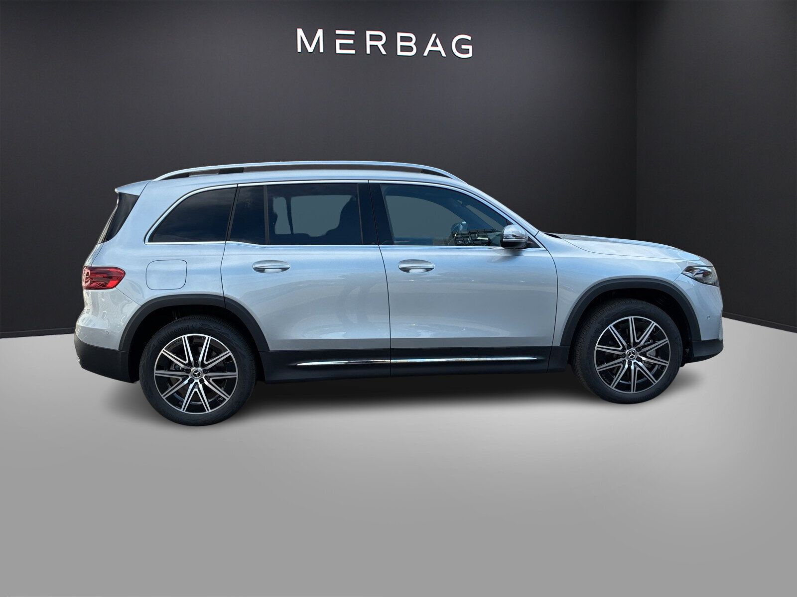 Mercedes-Benz EQB 250 PROGRESSIVE ADVANCED PANORAMA 19 AMG foto 4