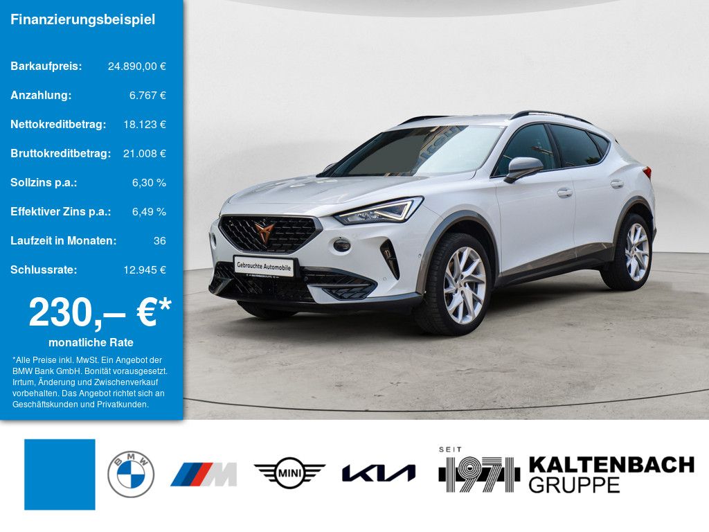 Image of Cupra Formentor