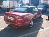 Mercedes-Benz MERCEDES BENZ 320 CLK CABRIO ANGEMEDET  VO... - Mercedes-Benz 320 in Berlin