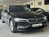 BMW 520d Touring Aut. Luxury Leder Navi-Prof ACC R18 - BMW 520 in Duisburg