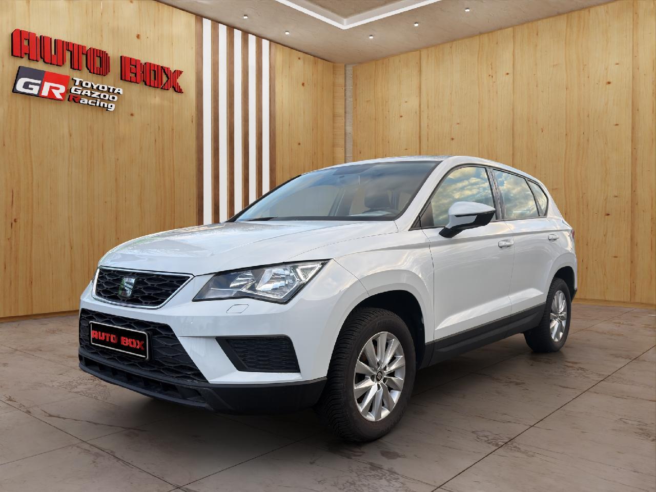 Seat Ateca 1.0l Reference erst 25.000Km