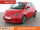 Fiat 500e electric drive 70 kW Red Aut.*TEMPO*KLIMA* - Fiat 500e in Hannover
