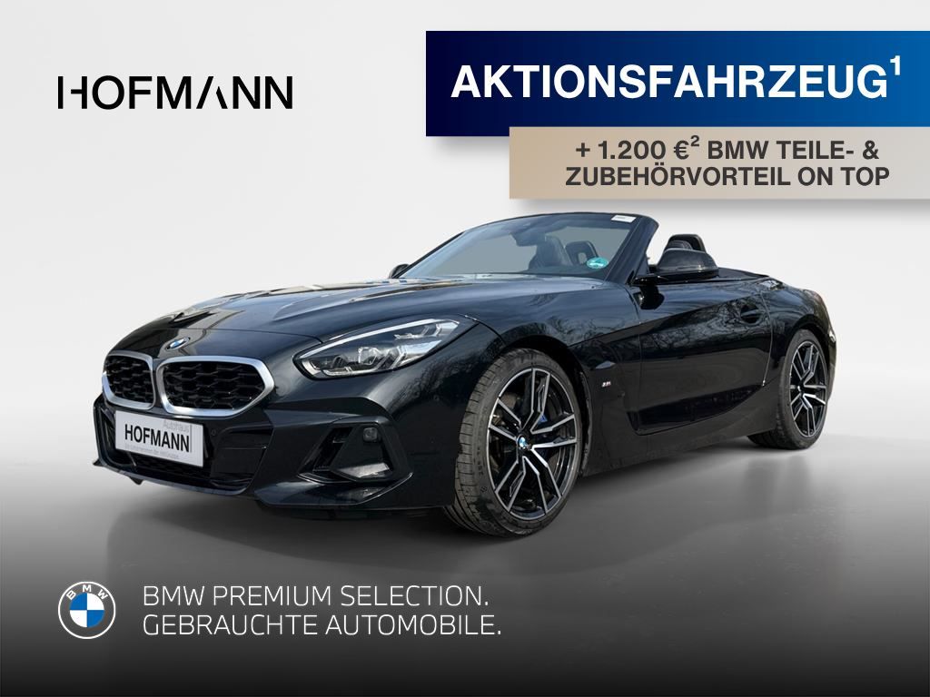 BMW Z4 sDrive30i M Sport ACC+Inno+RFK+Memory+HUD+