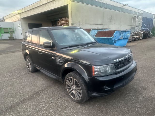 Land Rover Range Rover Sport 3.0 TDV6*HSE*EURO5*MOTORSCHADE