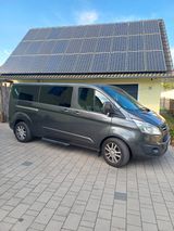 Ford Transit Custom 2.0l Ecoblue - Ford Transit Custom von privat