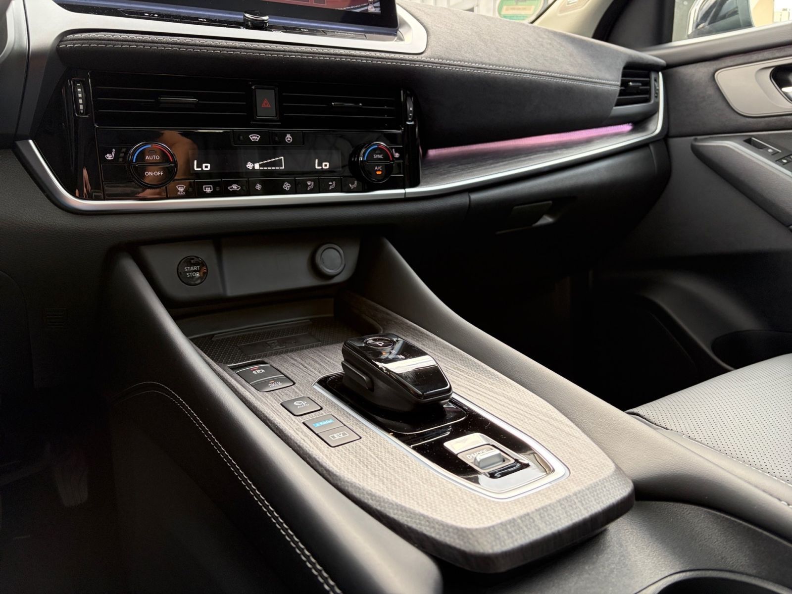 Fahrzeugabbildung Nissan Qashqai 1.5 VC-T Tekna e-Power360°Kamera*Navi*Pa