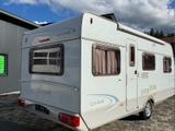 HYMER / ERIBA / HYMERCAR Living 530 FB  Autark,Dusche, Zelt,Mark,Vollaus. - HYMER / ERIBA Living