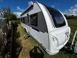 Knaus Sport 650 UDF Siver Selection 2021 - Wohnwagen Sport