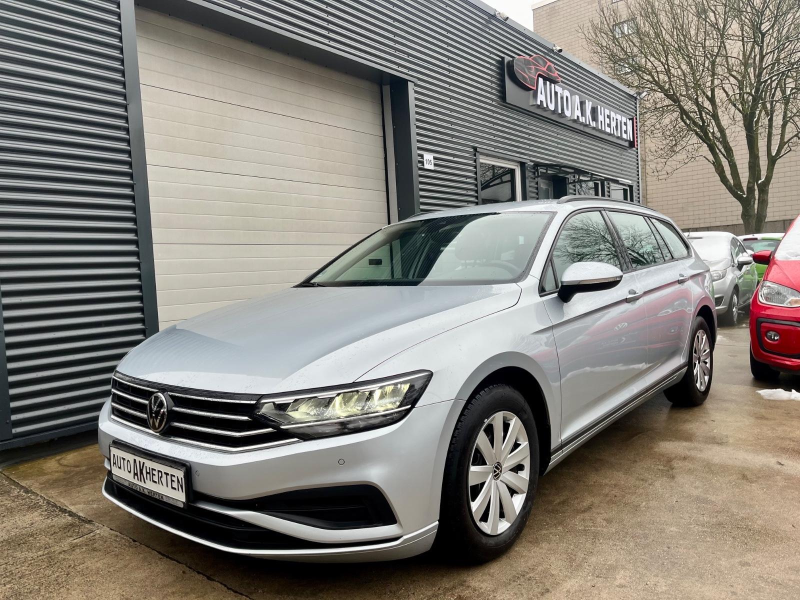 Volkswagen Passat Variant * DSG * ACC * LANEASS * TOP * 1 H