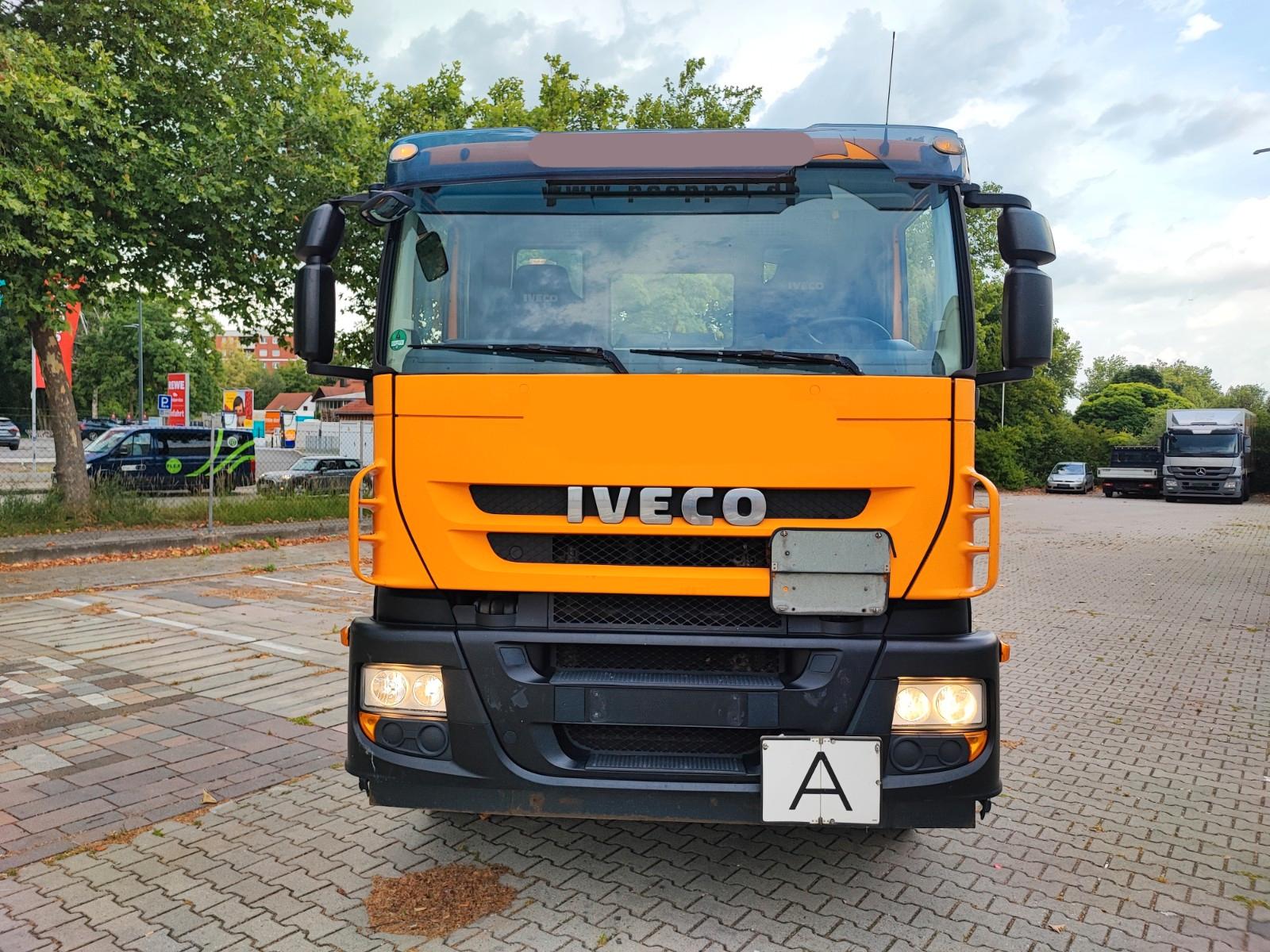 Iveco AD190S33/P MEILLER AK12MT