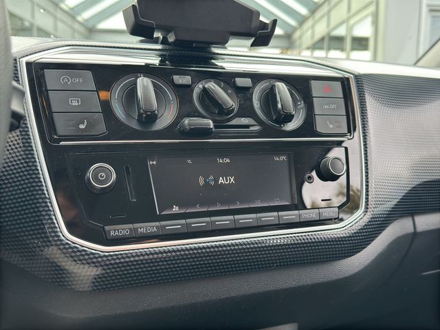 up! 1.0 KLIMA PDC SHZ RÜCKFAHRKAMERA FACELIFT