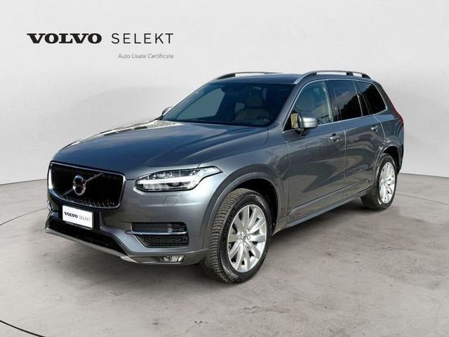 Volvo XC90 D5 235 CV AWD Automatica NAVI LED Mom