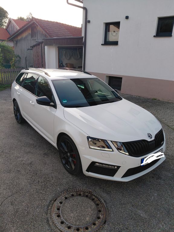 Image of Skoda Octavia