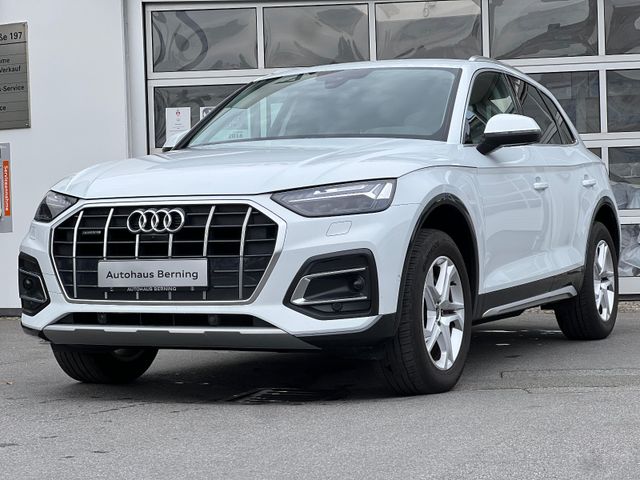 Audi Q5 40TDI QUATTRO STANDHEIZ 360 MATRIX WINTERREIF