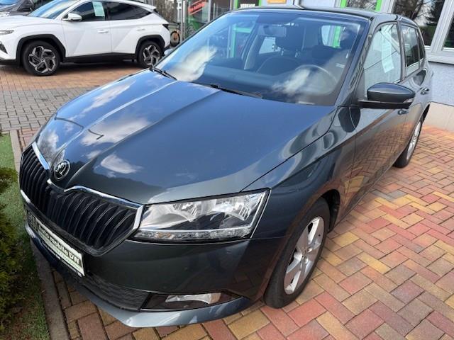 Skoda Fabia Ambition