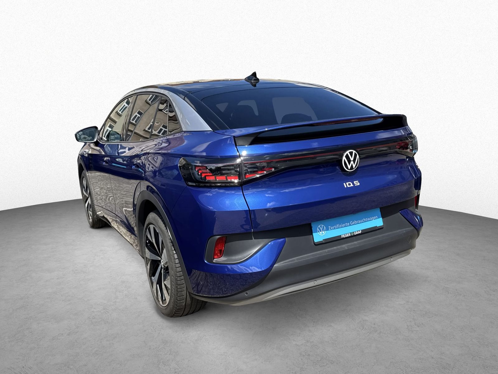 Volkswagen ID.5 - Bild 8
