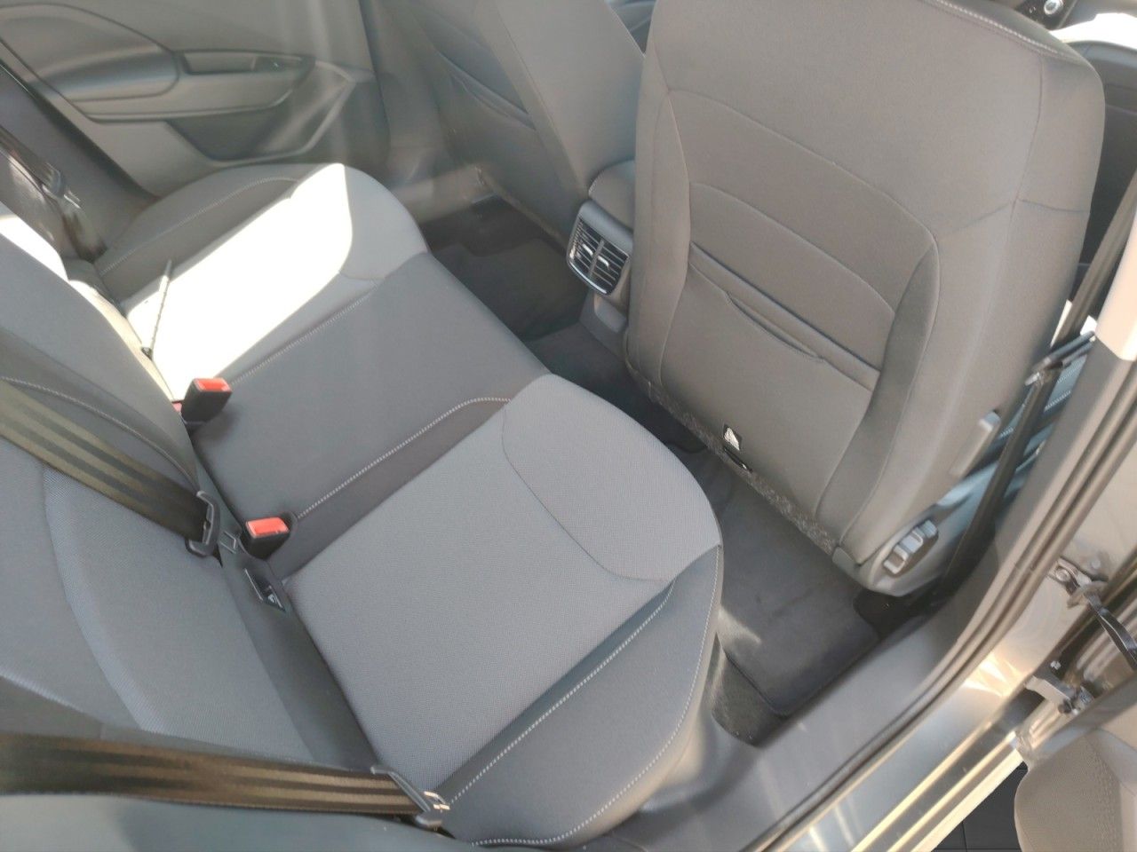 Fahrzeugabbildung SKODA Fabia 1.0 MPI Kamera,LED,Smart-Link