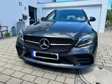 Mercedes-Benz C 300 T AMG BUSIN+NIGHT+AHK+BURMESTER+MULTIB - gebrauchte Mercedes-Benz C 300 aus dem Jahr 2019