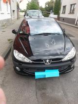 Peugeot 206cc - Peugeot 206 in Leipzig