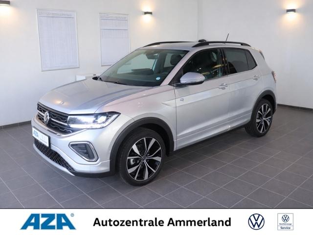 Volkswagen T-Cross R-Line 1.0 TSI*DSG*Kamera*AppConnect*Rad