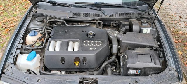 Audi A3 8l  1.8l 125 PS