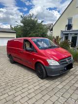 Mercedes-Benz Mercedes Vito w639 110 cdi Fest Preis - Mercedes-Benz Vito: 639