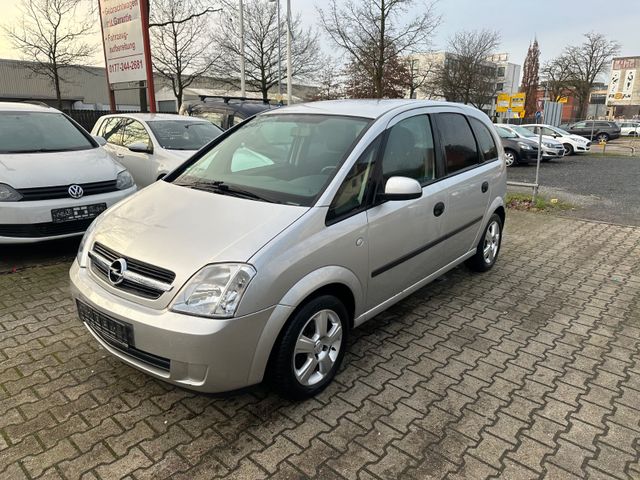 Opel Meriva 1.6 *TÜV/AU SERVICE NEU *