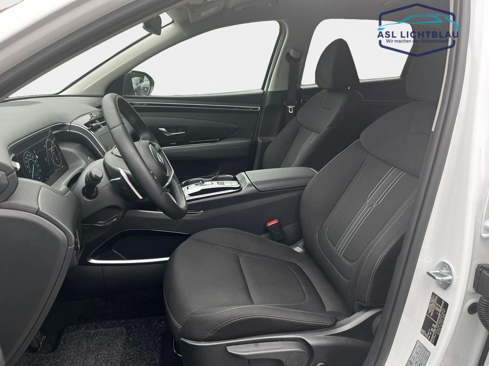 Hyundai Tucson – Bild 9