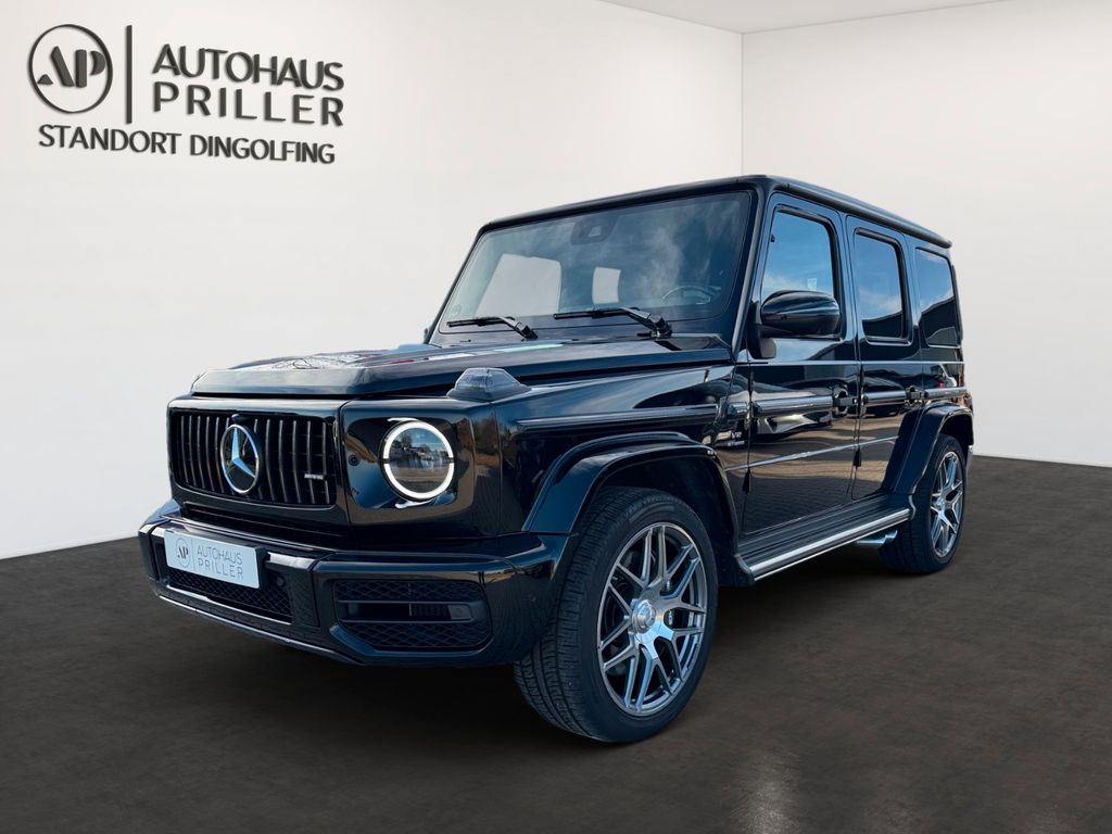Image of Mercedes-Benz G 63 AMG