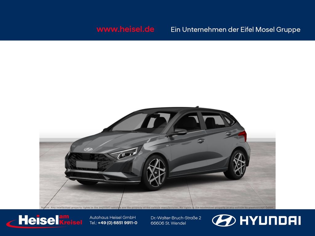 Image of Hyundai i20