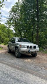 Jeep Grand Cherokee WJ Limited 2.7 CRD - Jeep Grand Cherokee in Nürnberg