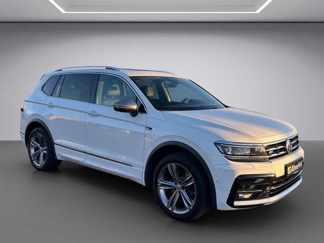 Tiguan Allspace Highline 4Motion